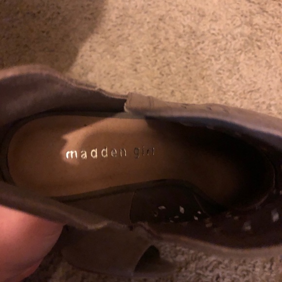 Taupe Booties - Picture 2 of 2